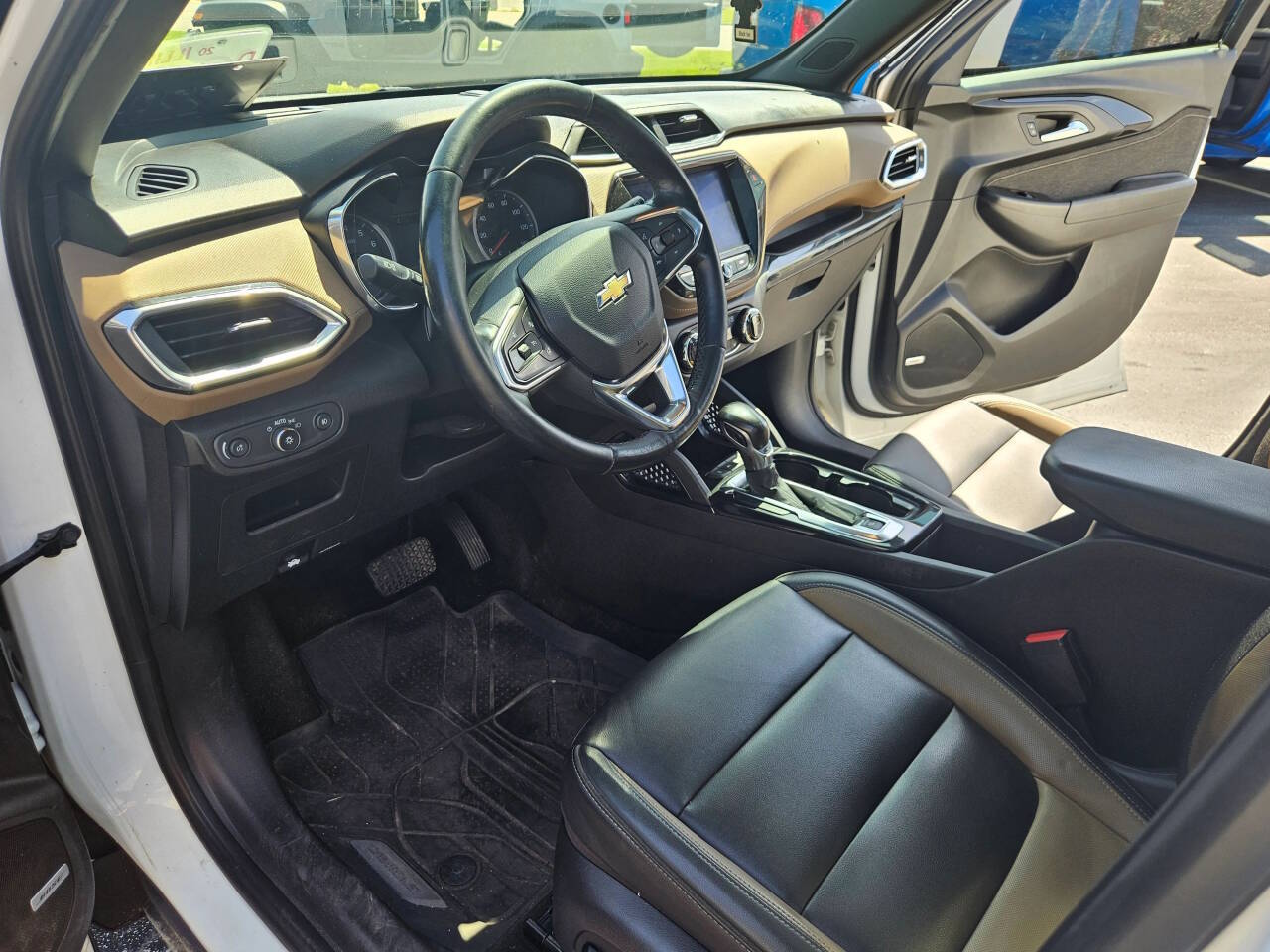 2022 Chevrolet TrailBlazer