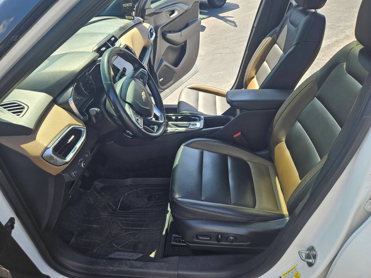 2022 Chevrolet TrailBlazer