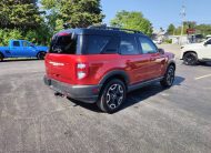 2022 Ford Bronco Sport