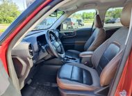 2022 Ford Bronco Sport