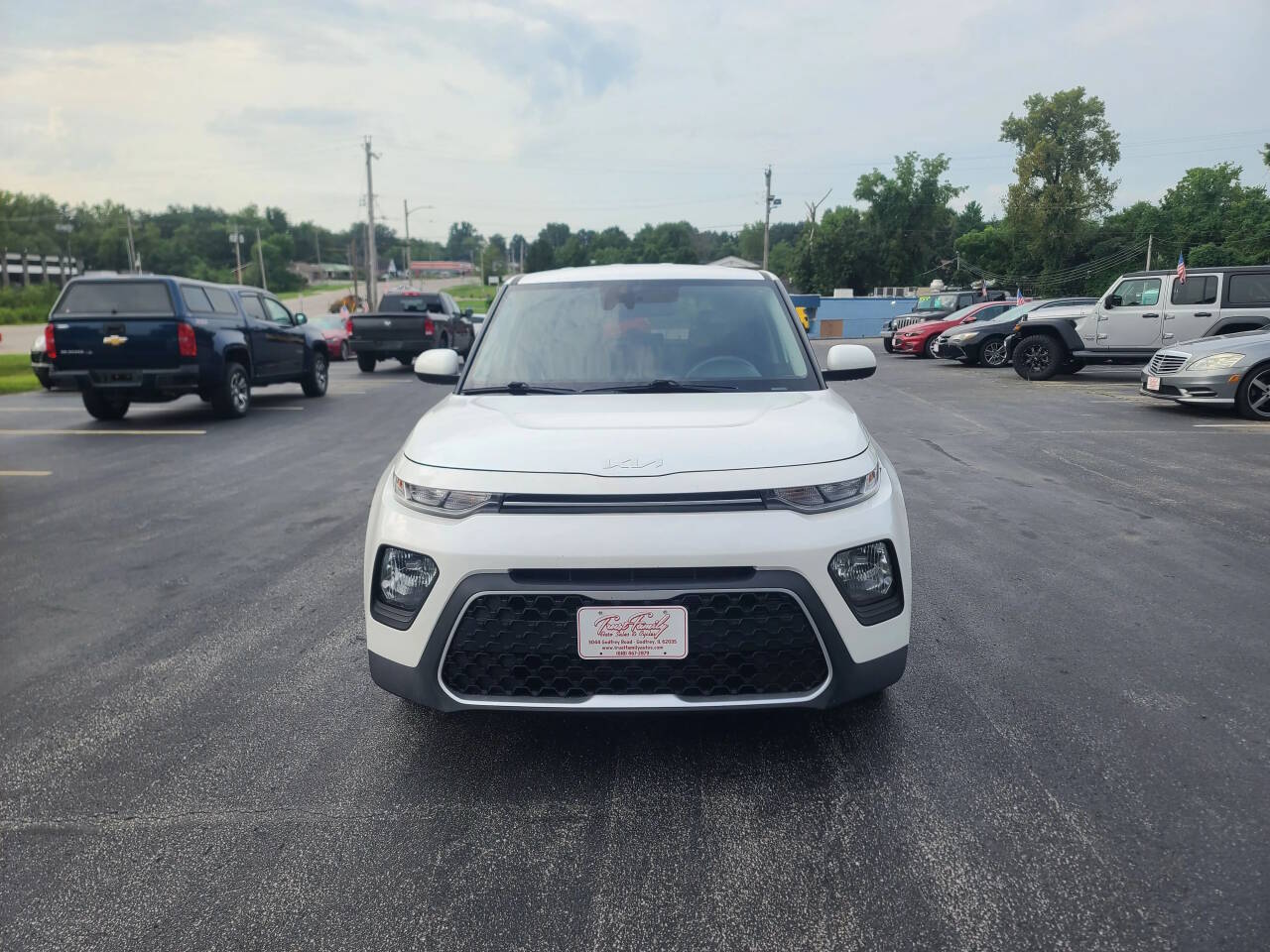 2022 Kia Soul