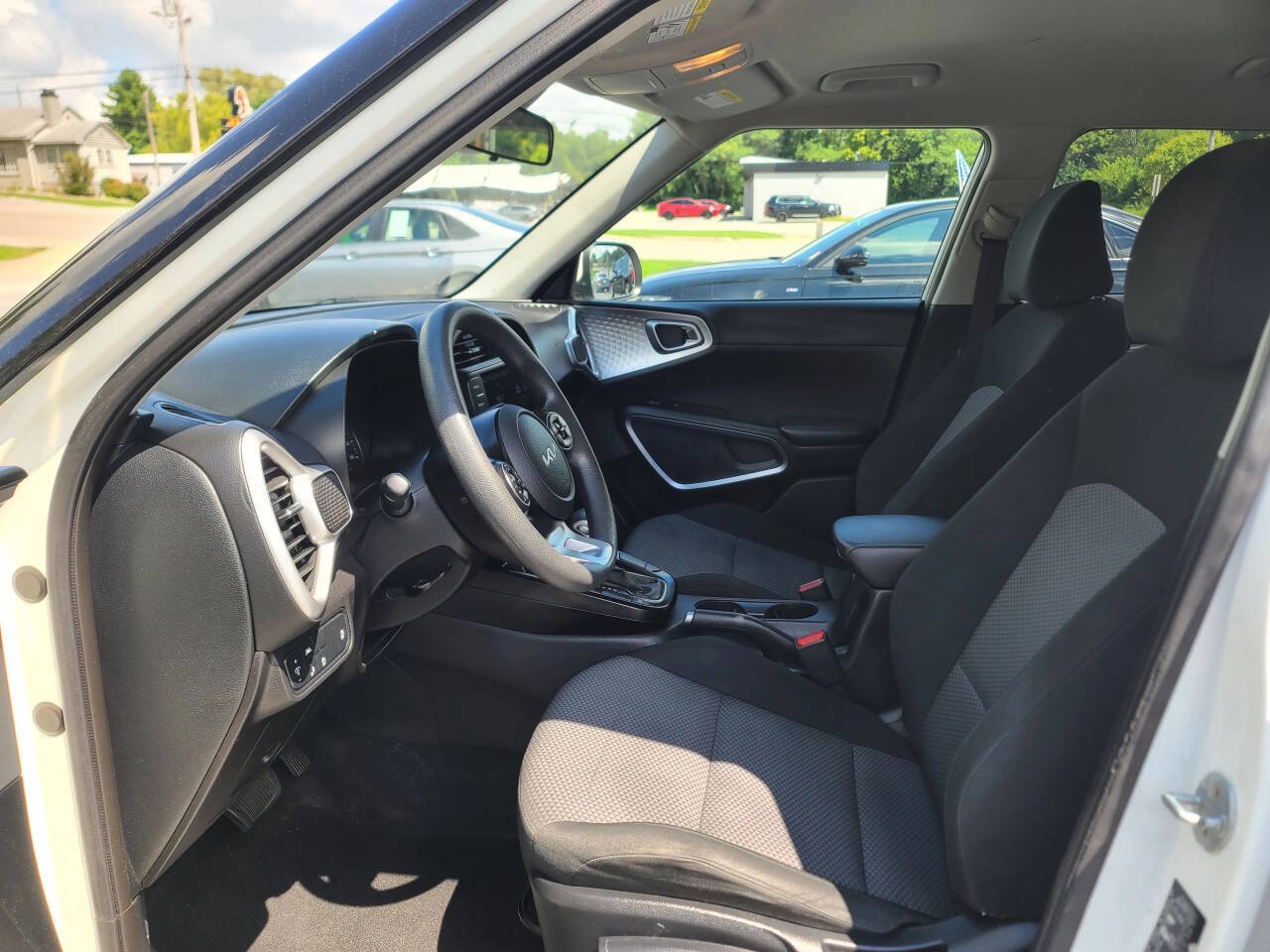 2022 Kia Soul