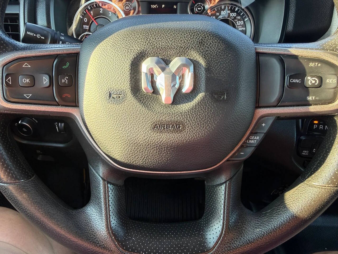 2022 RAM 1500