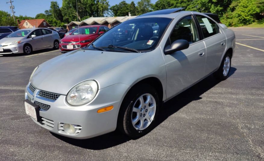 2004 Dodge Neon