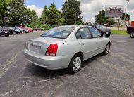 2004 Hyundai Elantra