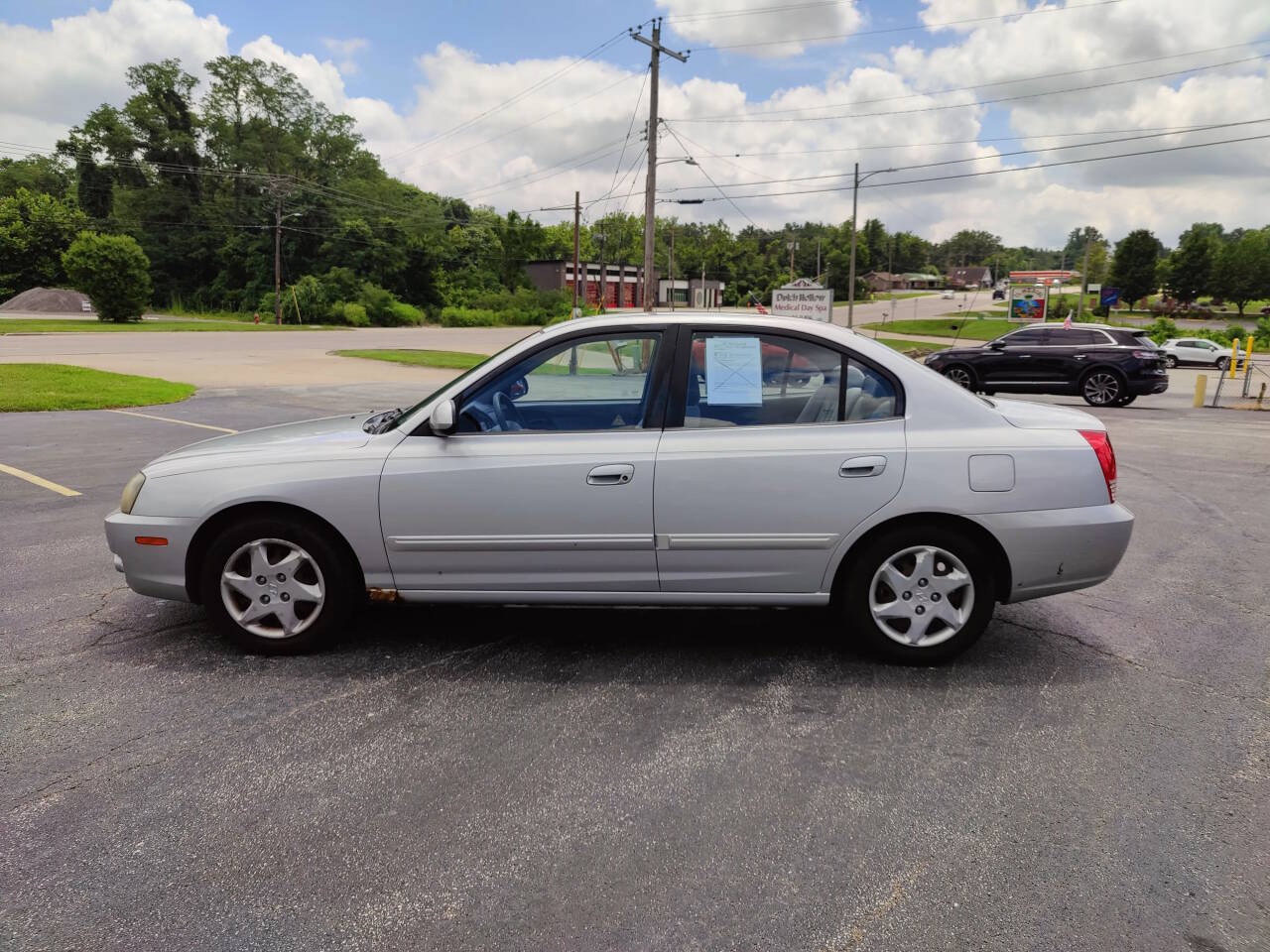 2004 Hyundai Elantra