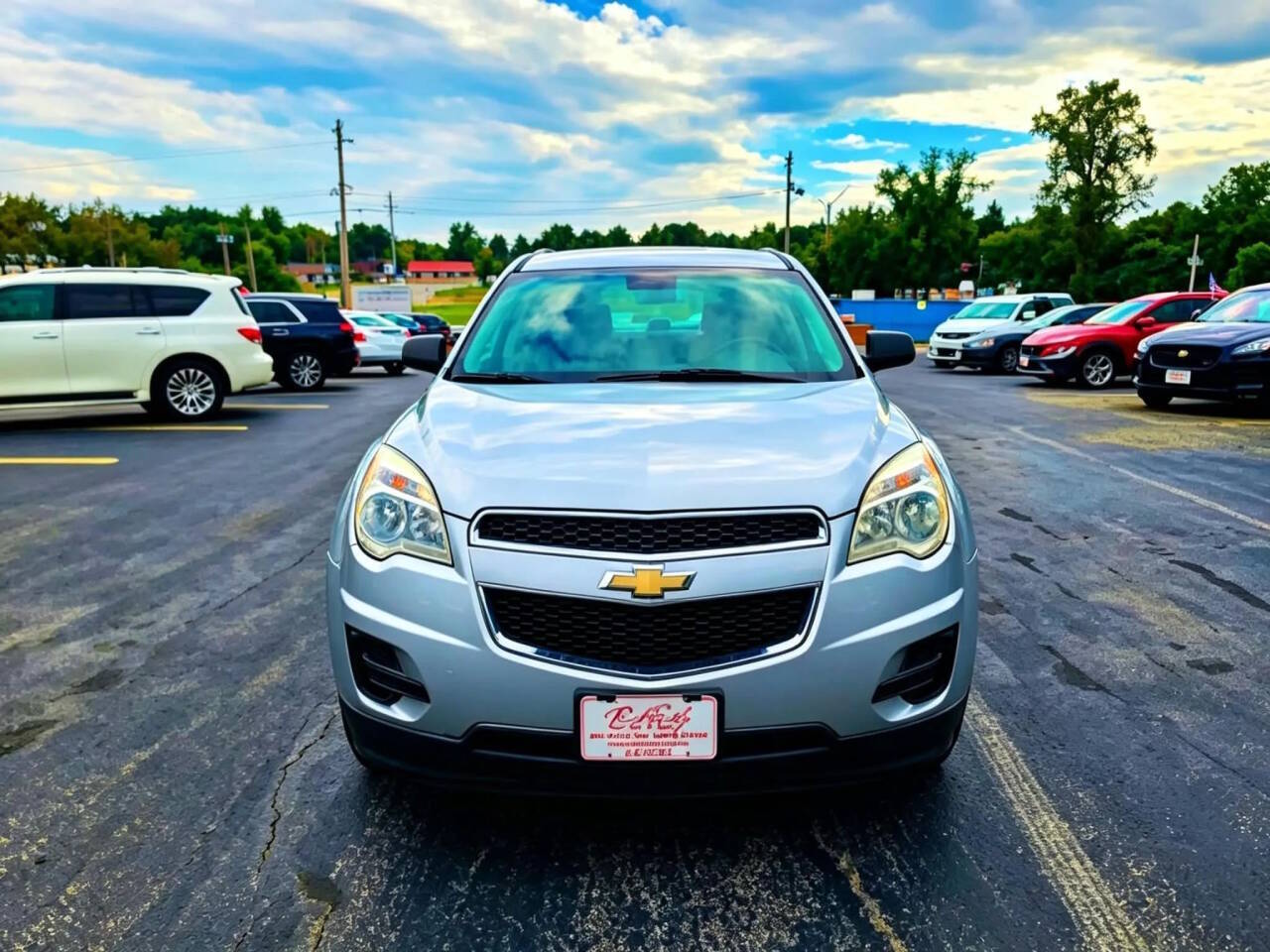 2012 Chevrolet Equinox