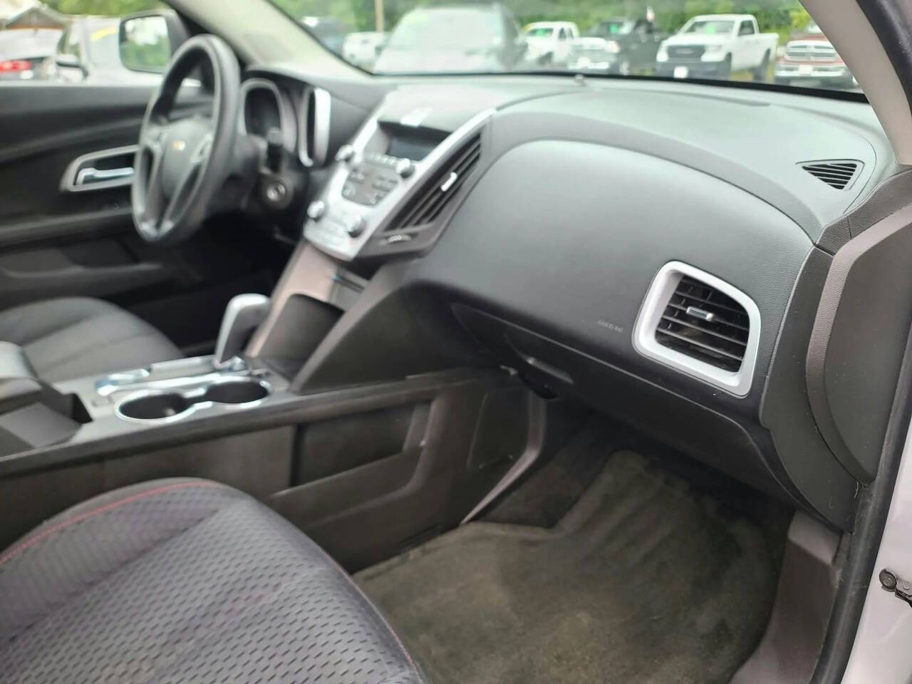 2012 Chevrolet Equinox