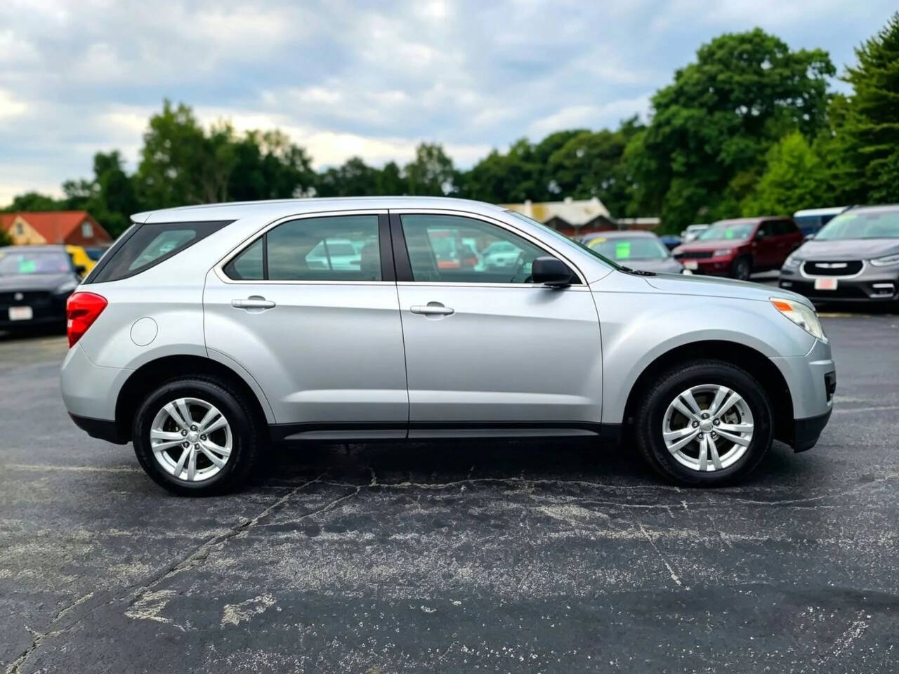 2012 Chevrolet Equinox