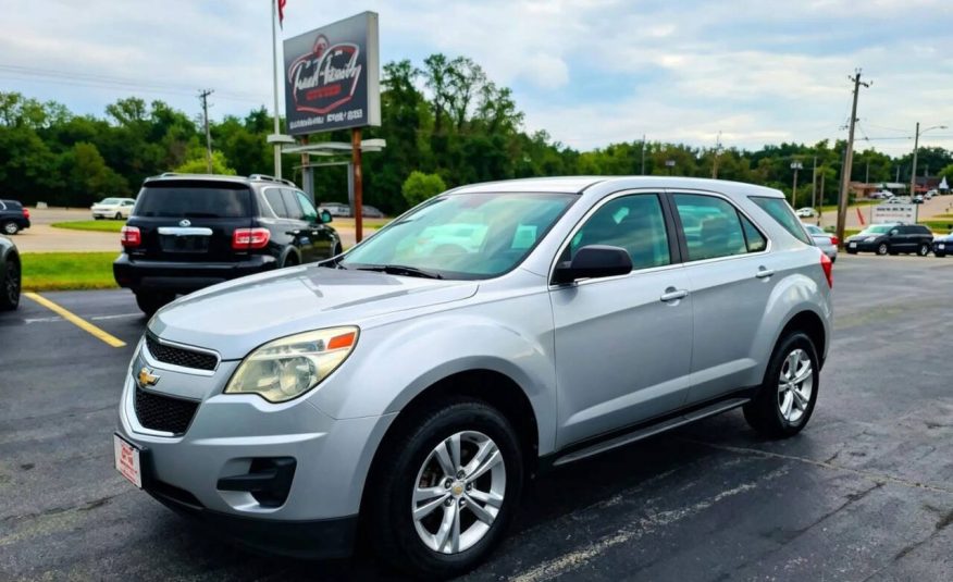 2012 Chevrolet Equinox