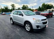 2012 Chevrolet Equinox