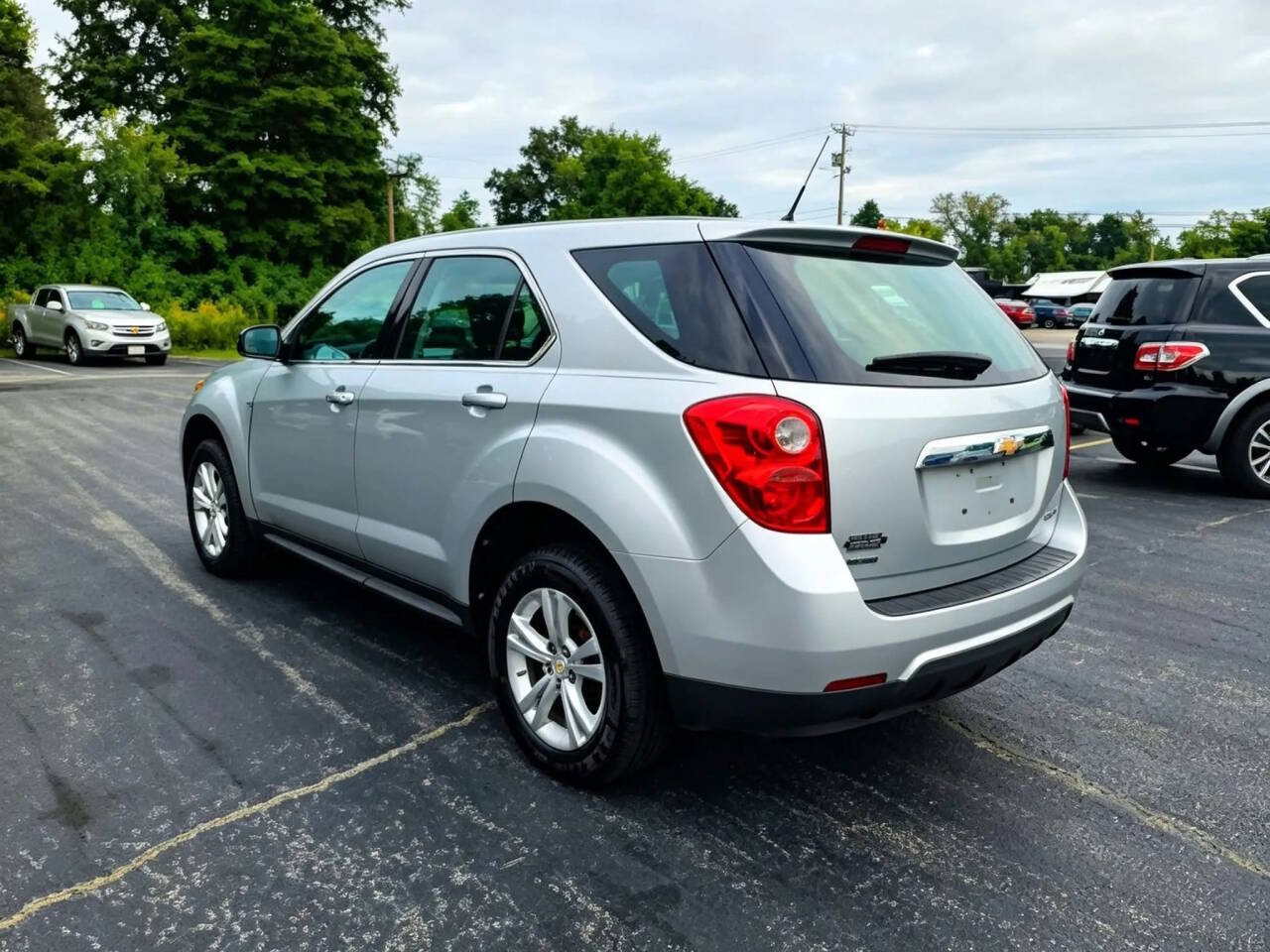 2012 Chevrolet Equinox