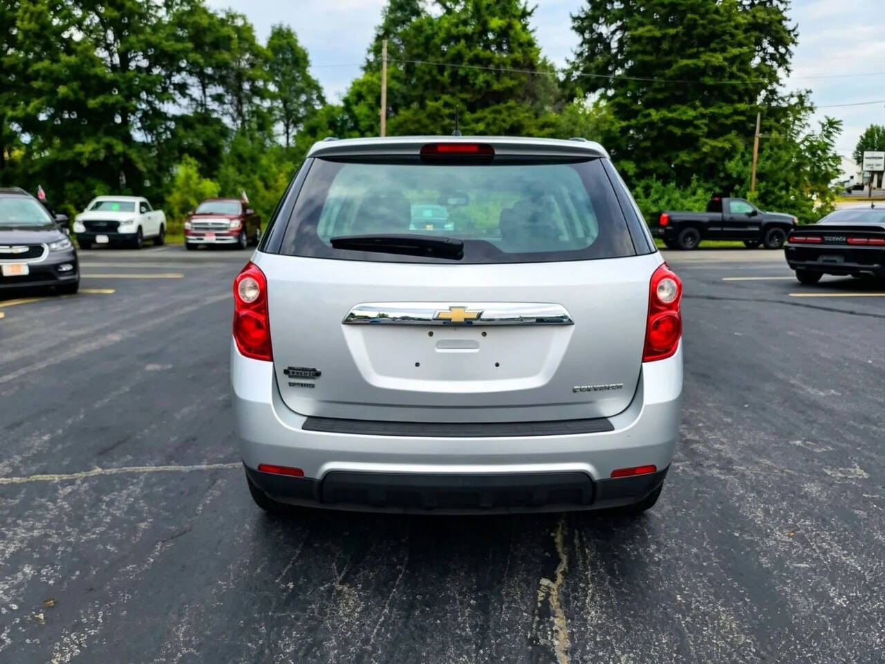 2012 Chevrolet Equinox