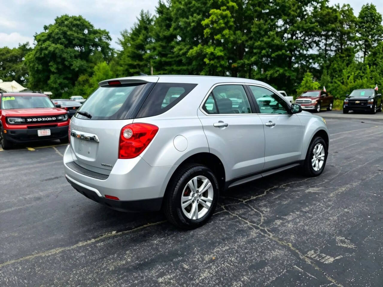 2012 Chevrolet Equinox