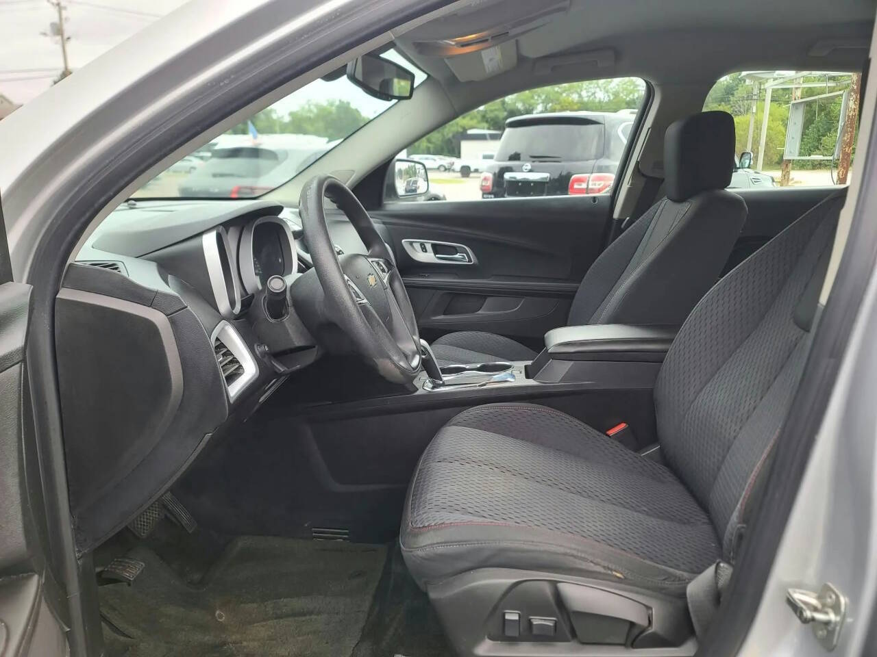 2012 Chevrolet Equinox
