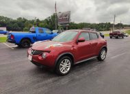 2012 Nissan JUKE