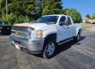 2013 Chevrolet Silverado 2500HD