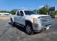 2013 Chevrolet Silverado 2500HD