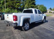 2013 Chevrolet Silverado 2500HD