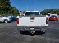 2013 Chevrolet Silverado 2500HD