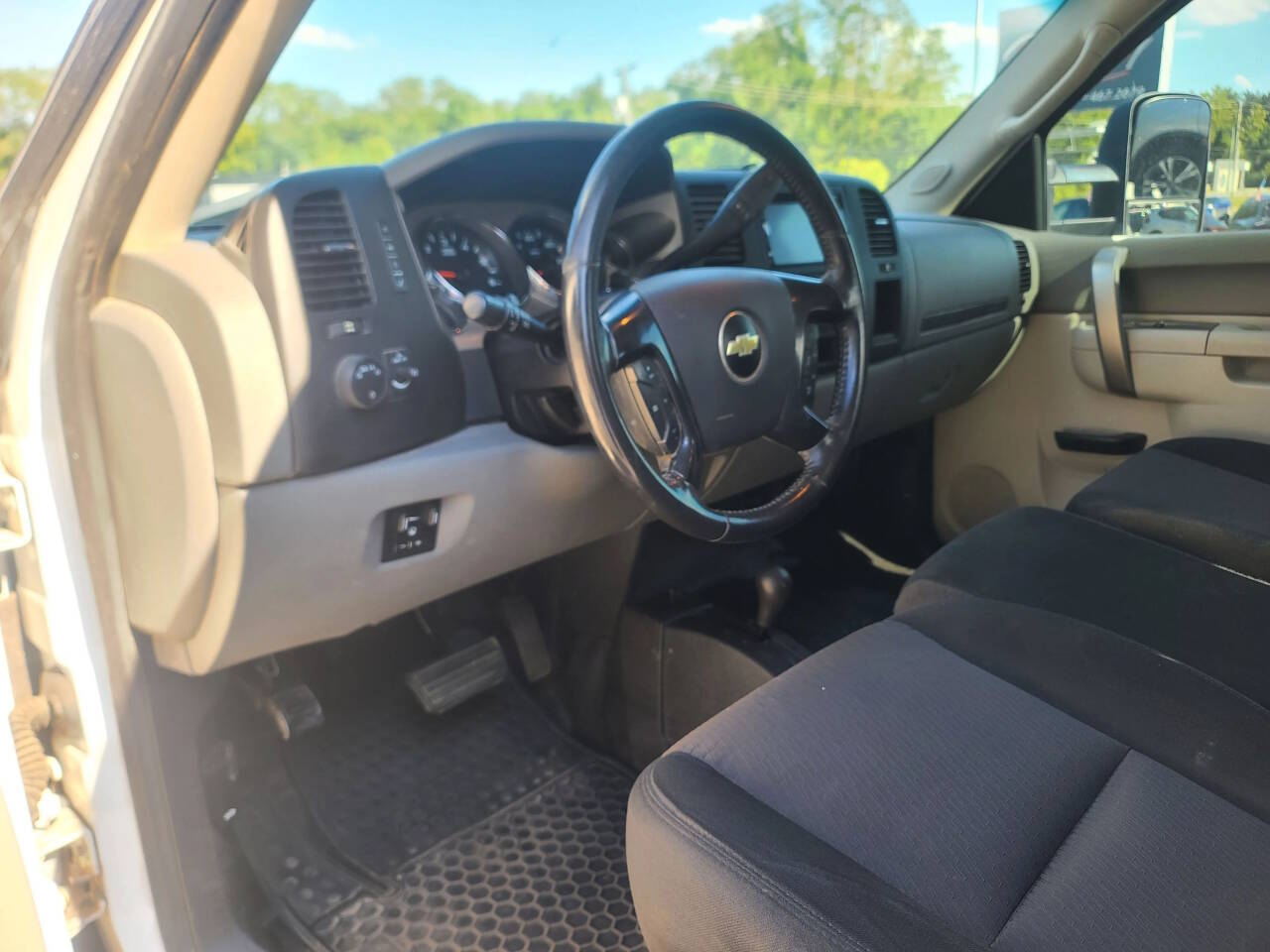 2013 Chevrolet Silverado 2500HD