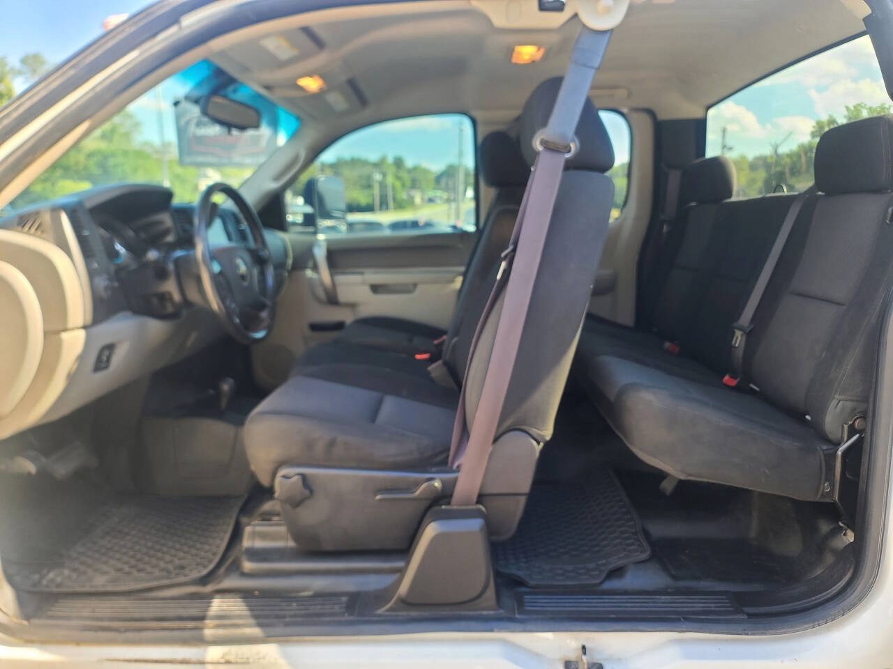 2013 Chevrolet Silverado 2500HD
