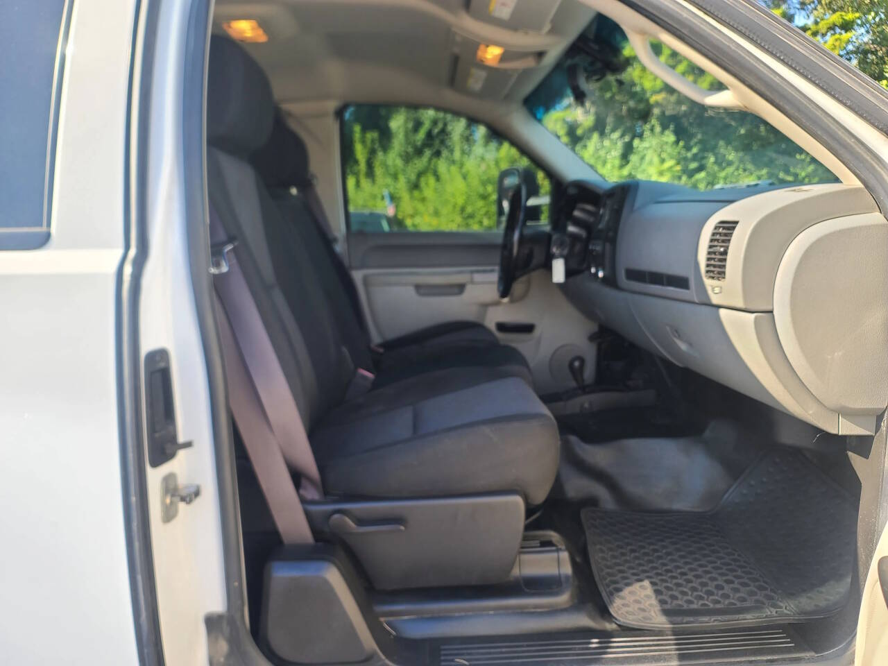 2013 Chevrolet Silverado 2500HD