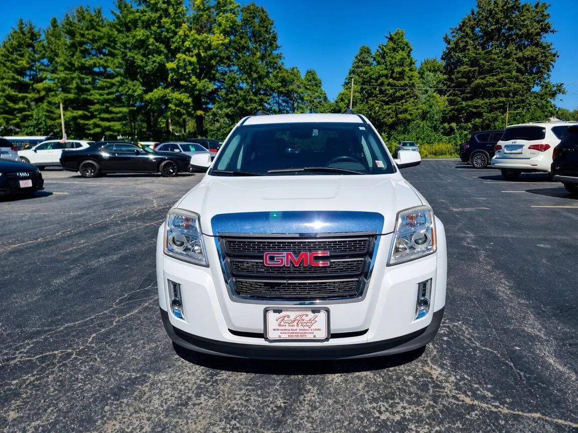 2013 GMC Terrain
