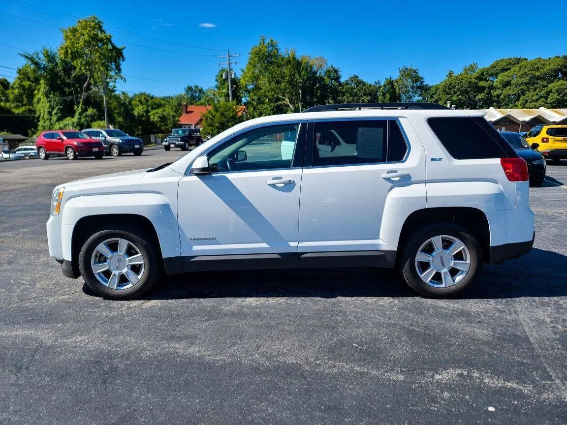 2013 GMC Terrain