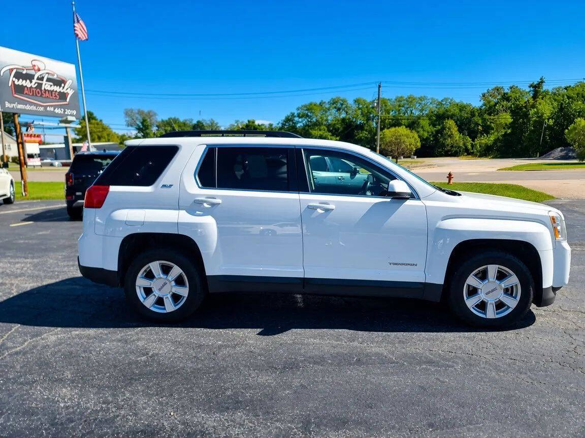 2013 GMC Terrain