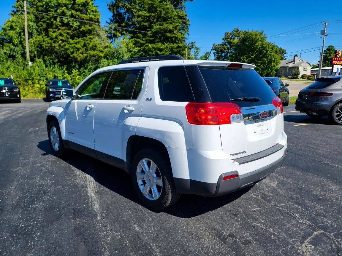 2013 GMC Terrain