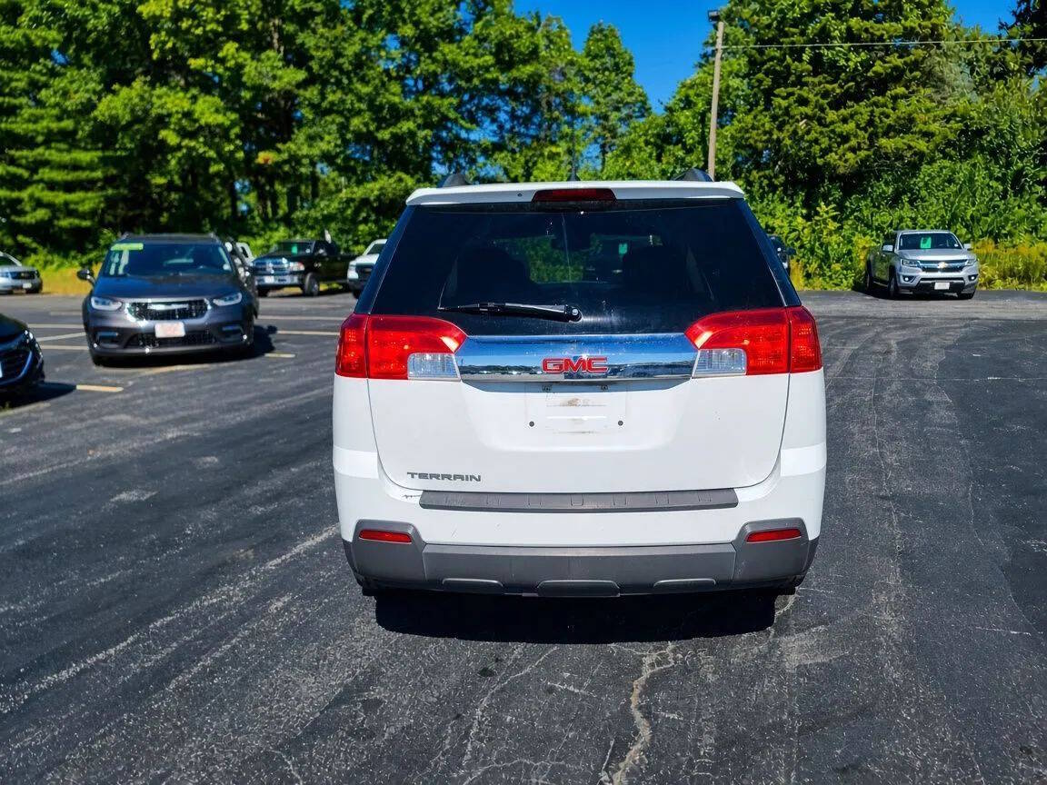 2013 GMC Terrain