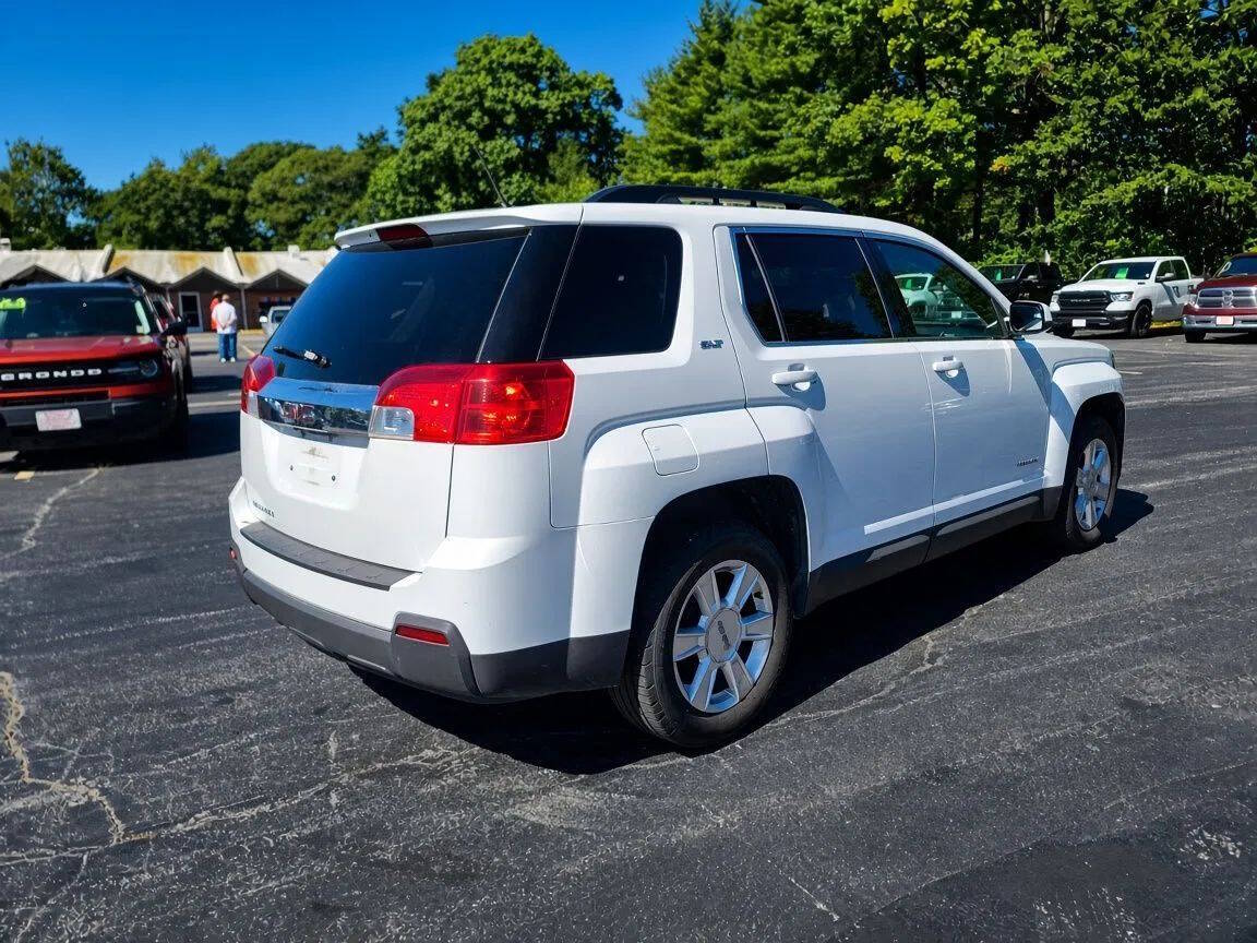 2013 GMC Terrain