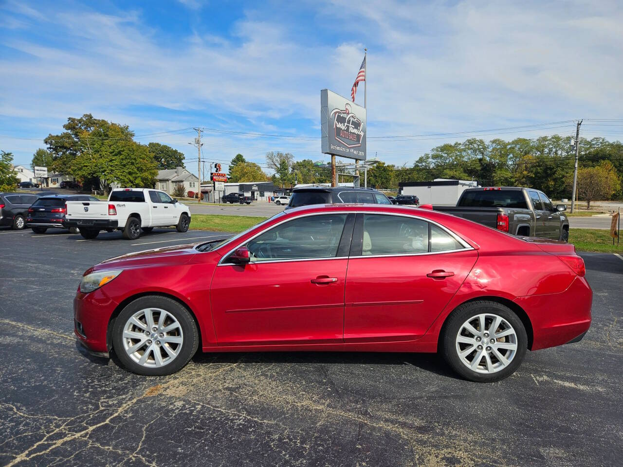 2014 Chevrolet Malibu