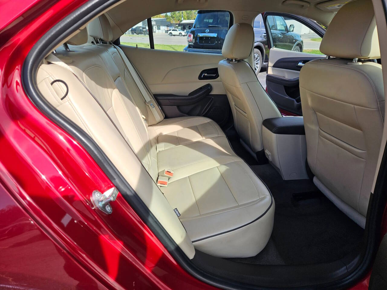 2014 Chevrolet Malibu