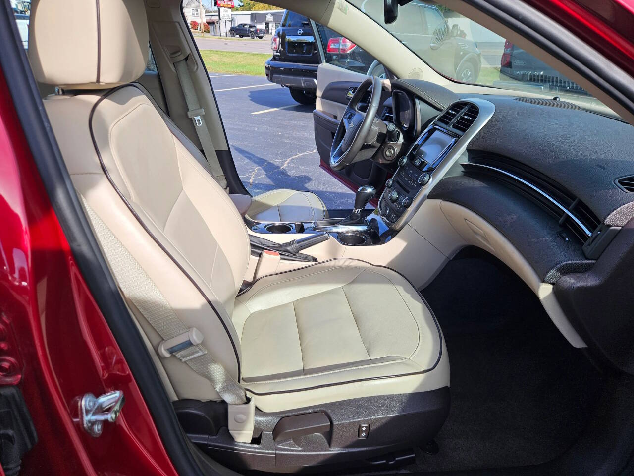 2014 Chevrolet Malibu