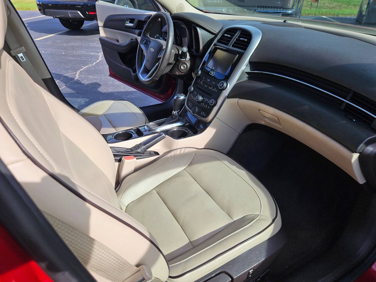 2014 Chevrolet Malibu