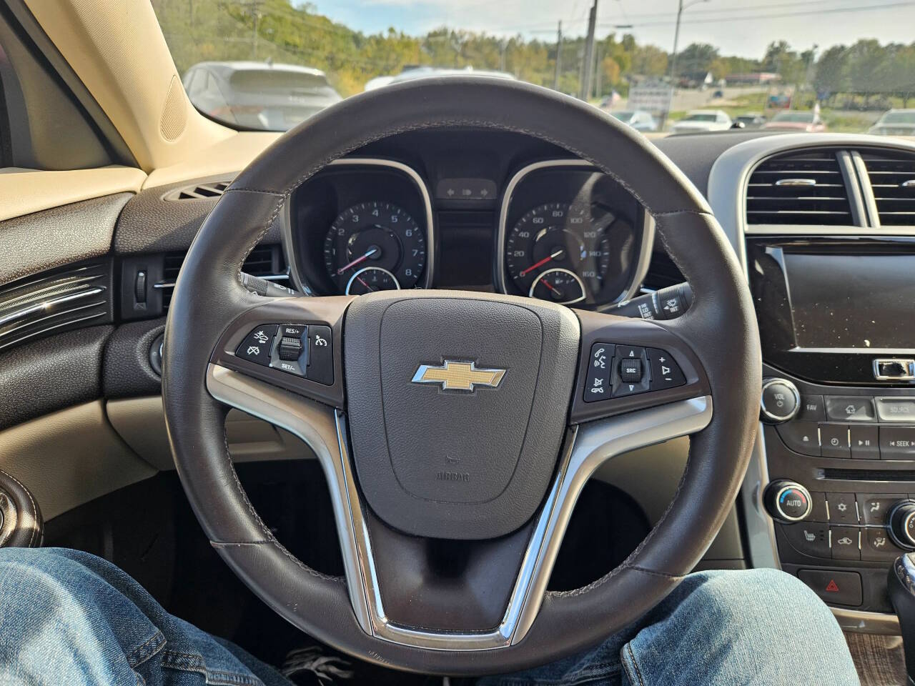 2014 Chevrolet Malibu