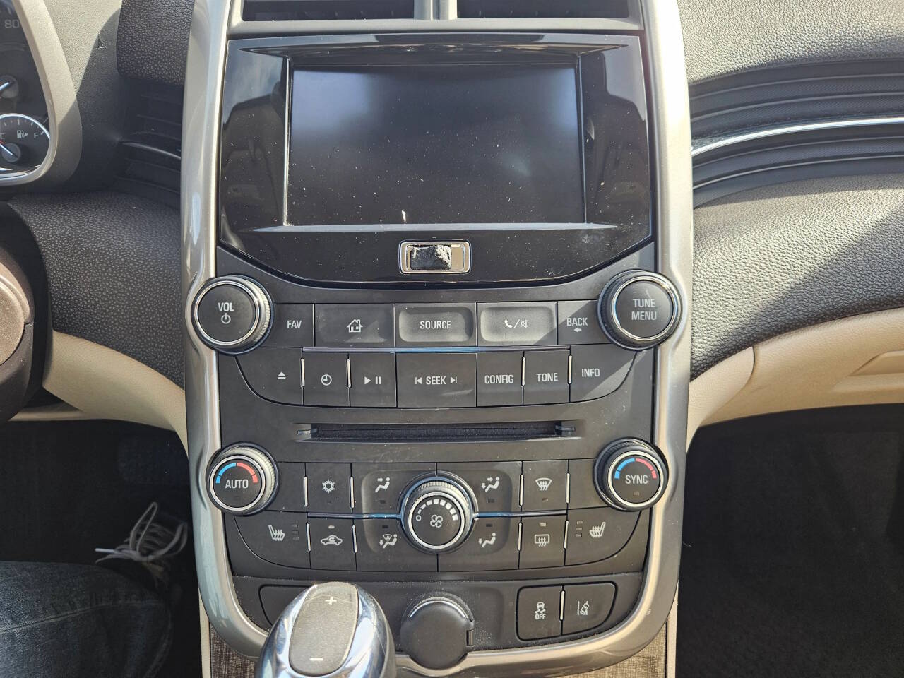 2014 Chevrolet Malibu
