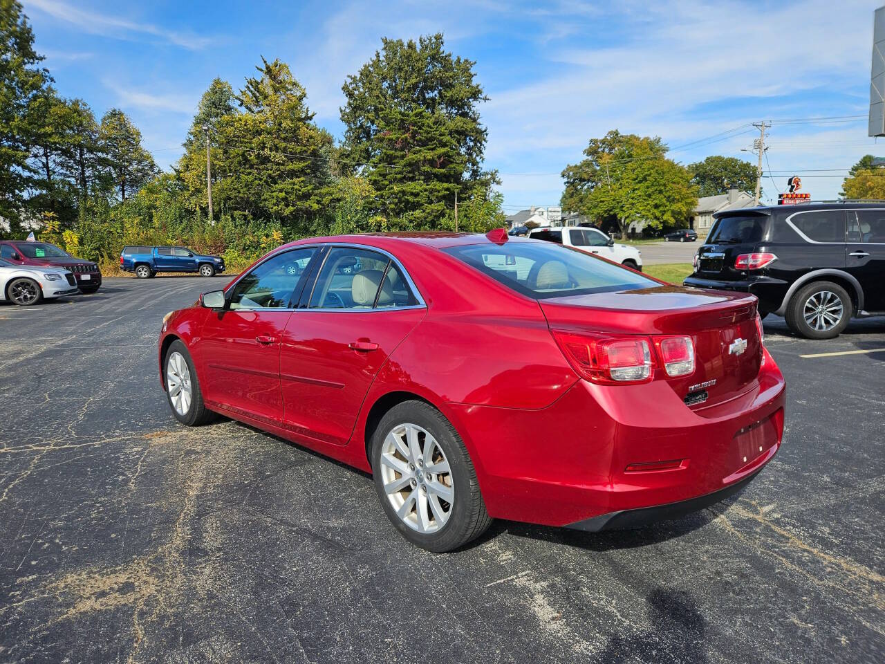 2014 Chevrolet Malibu