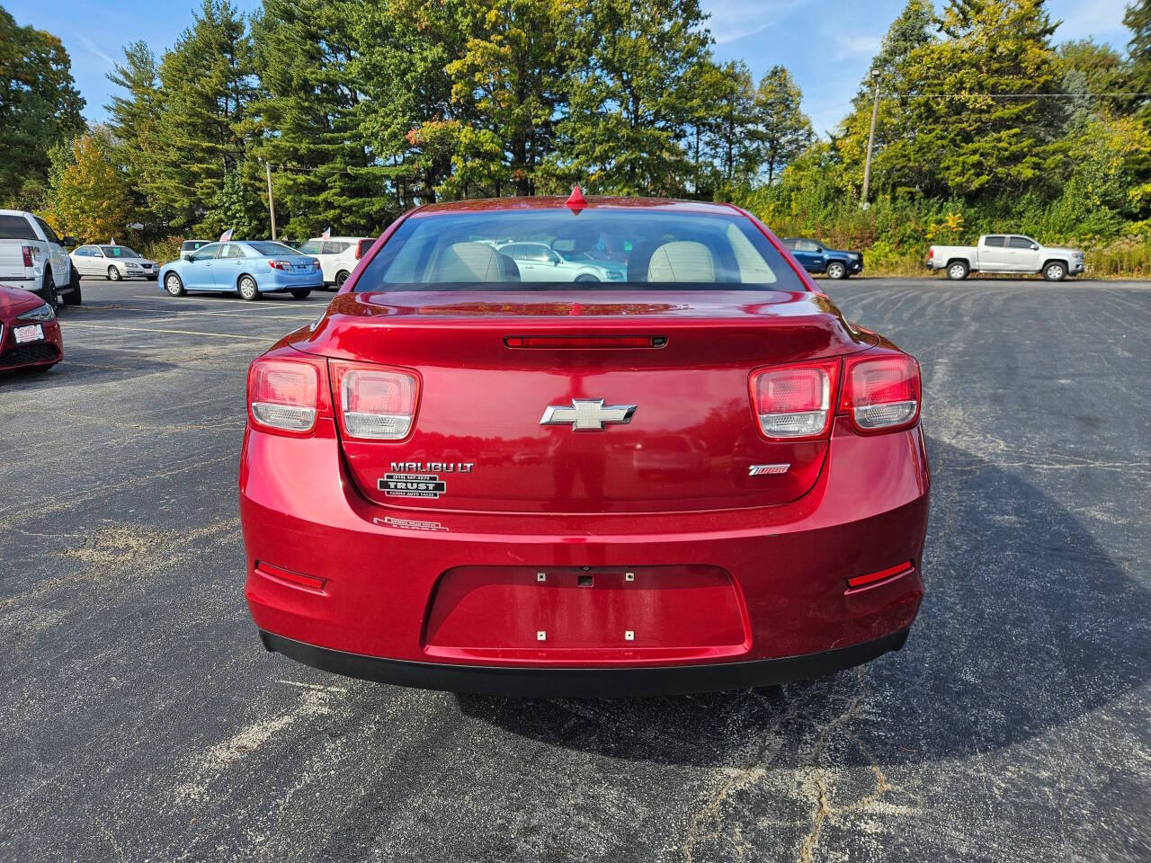 2014 Chevrolet Malibu