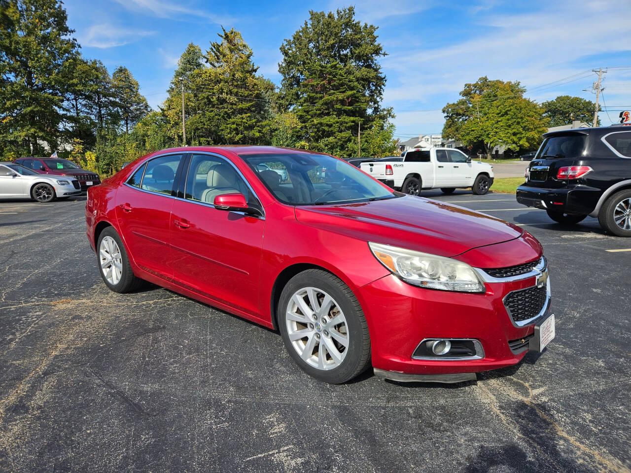 2014 Chevrolet Malibu