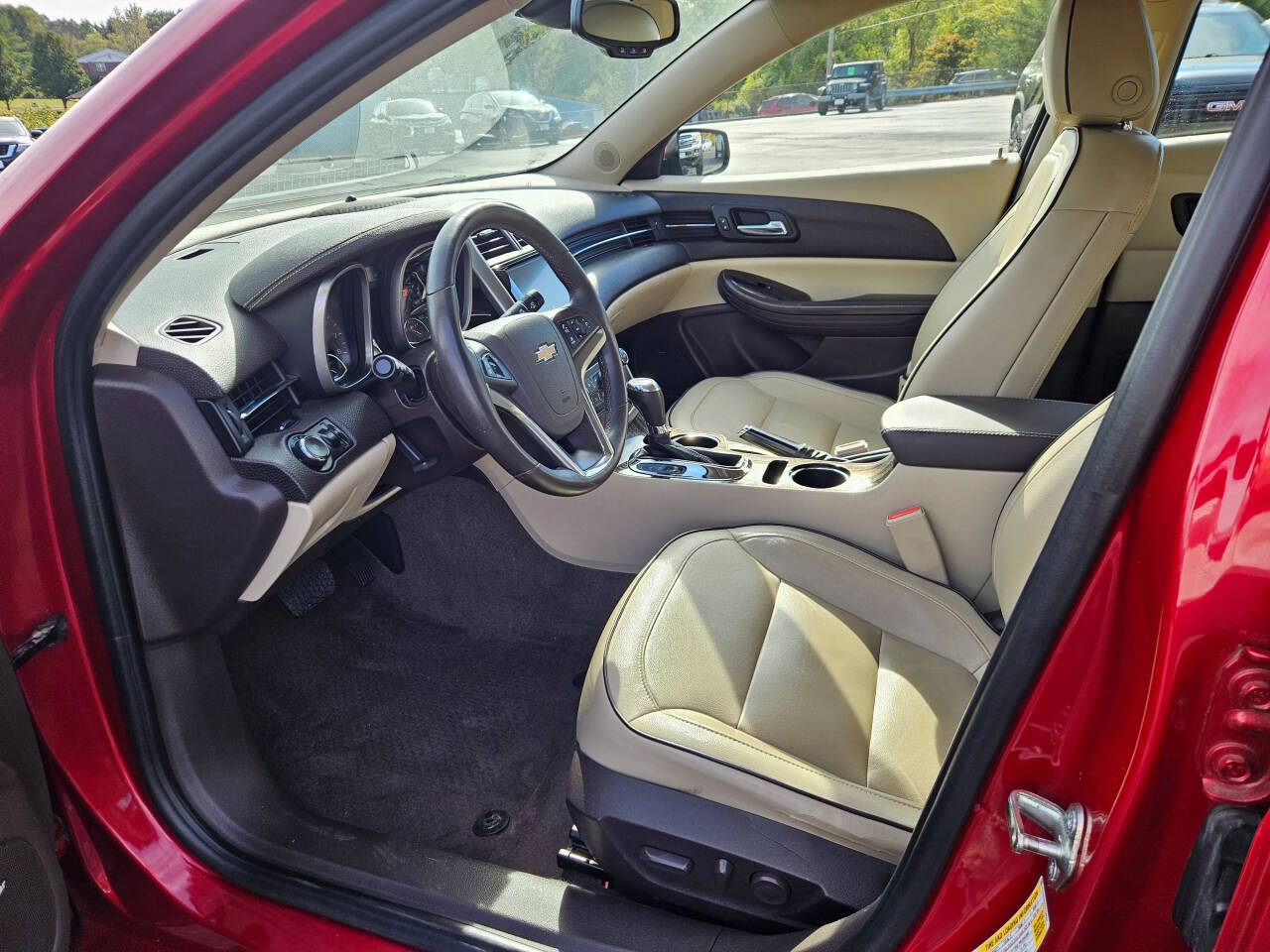 2014 Chevrolet Malibu