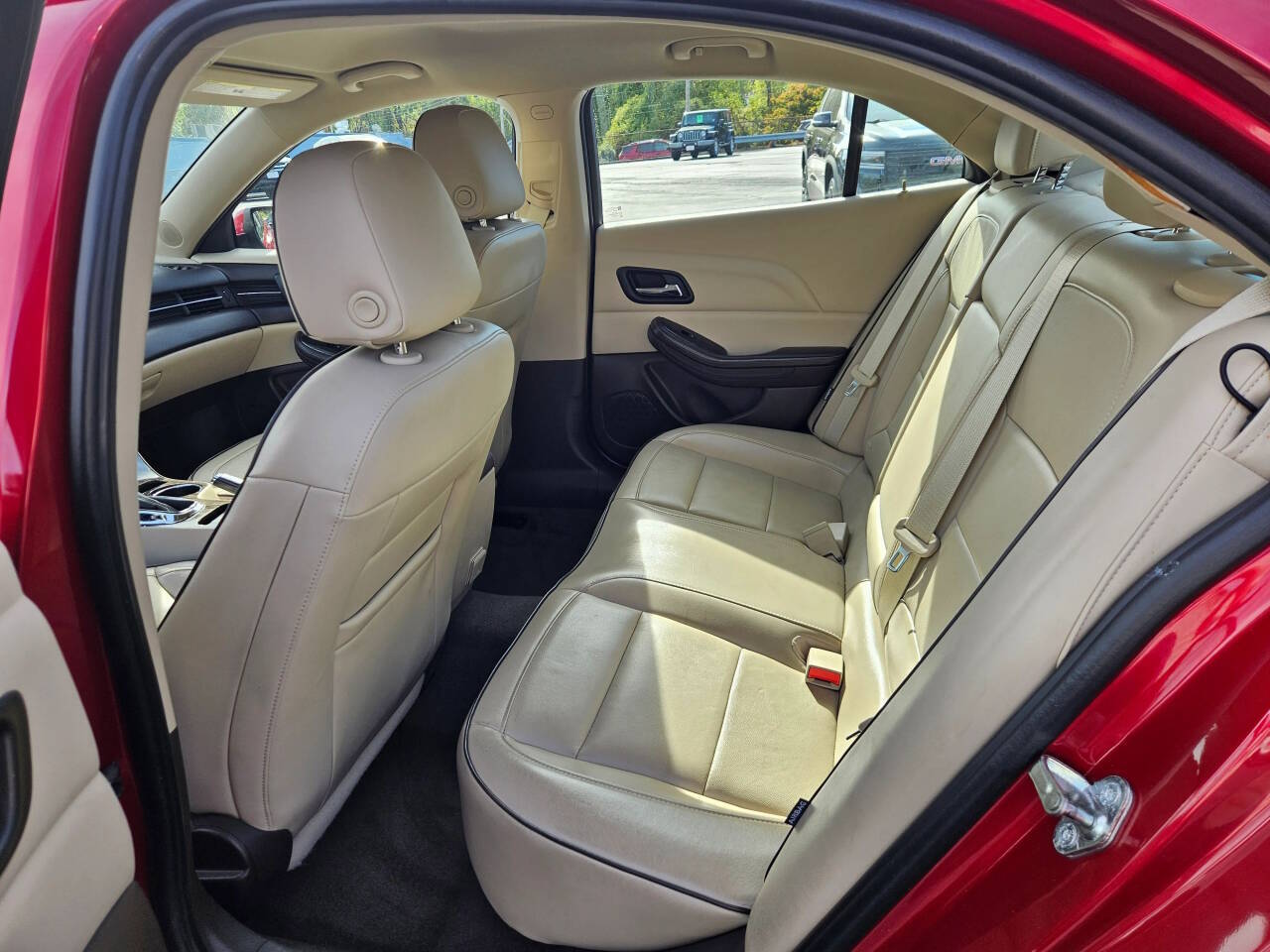 2014 Chevrolet Malibu