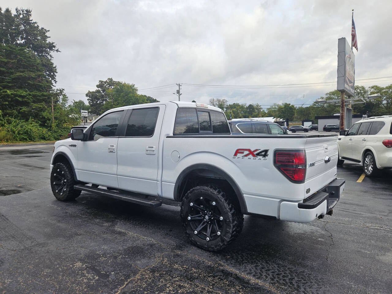 2014 Ford F-150