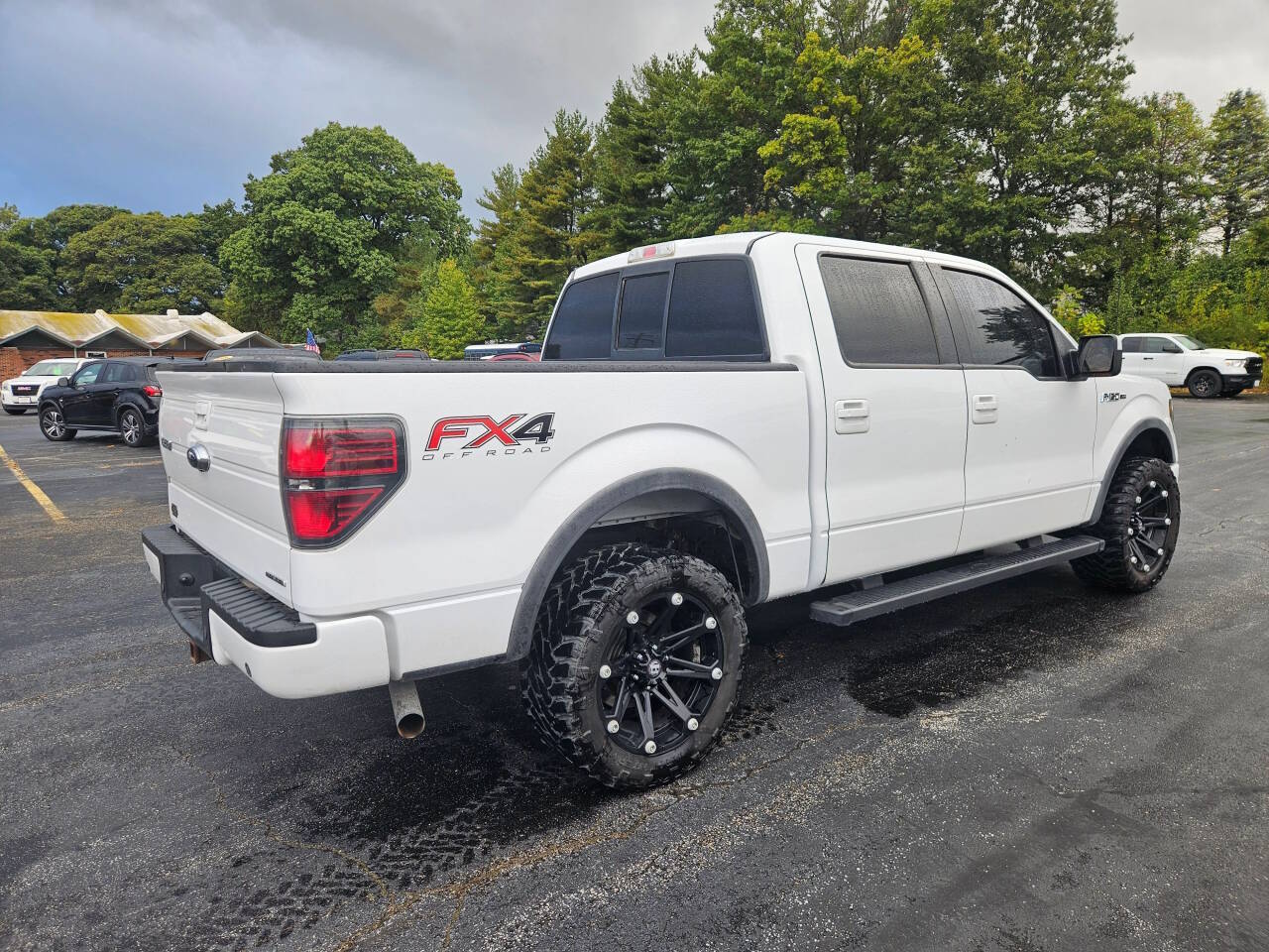 2014 Ford F-150