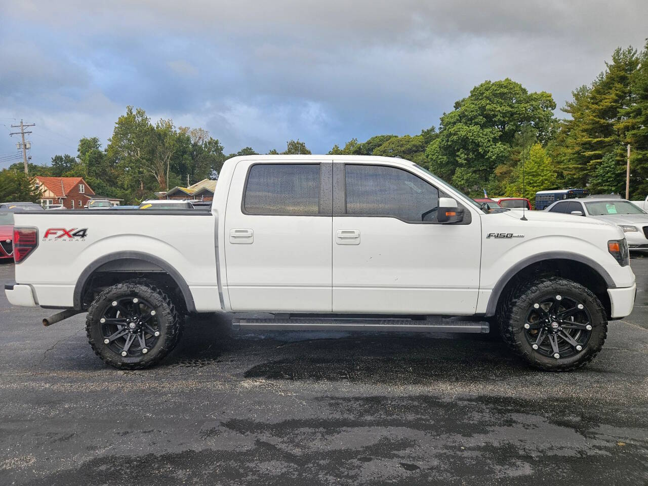 2014 Ford F-150