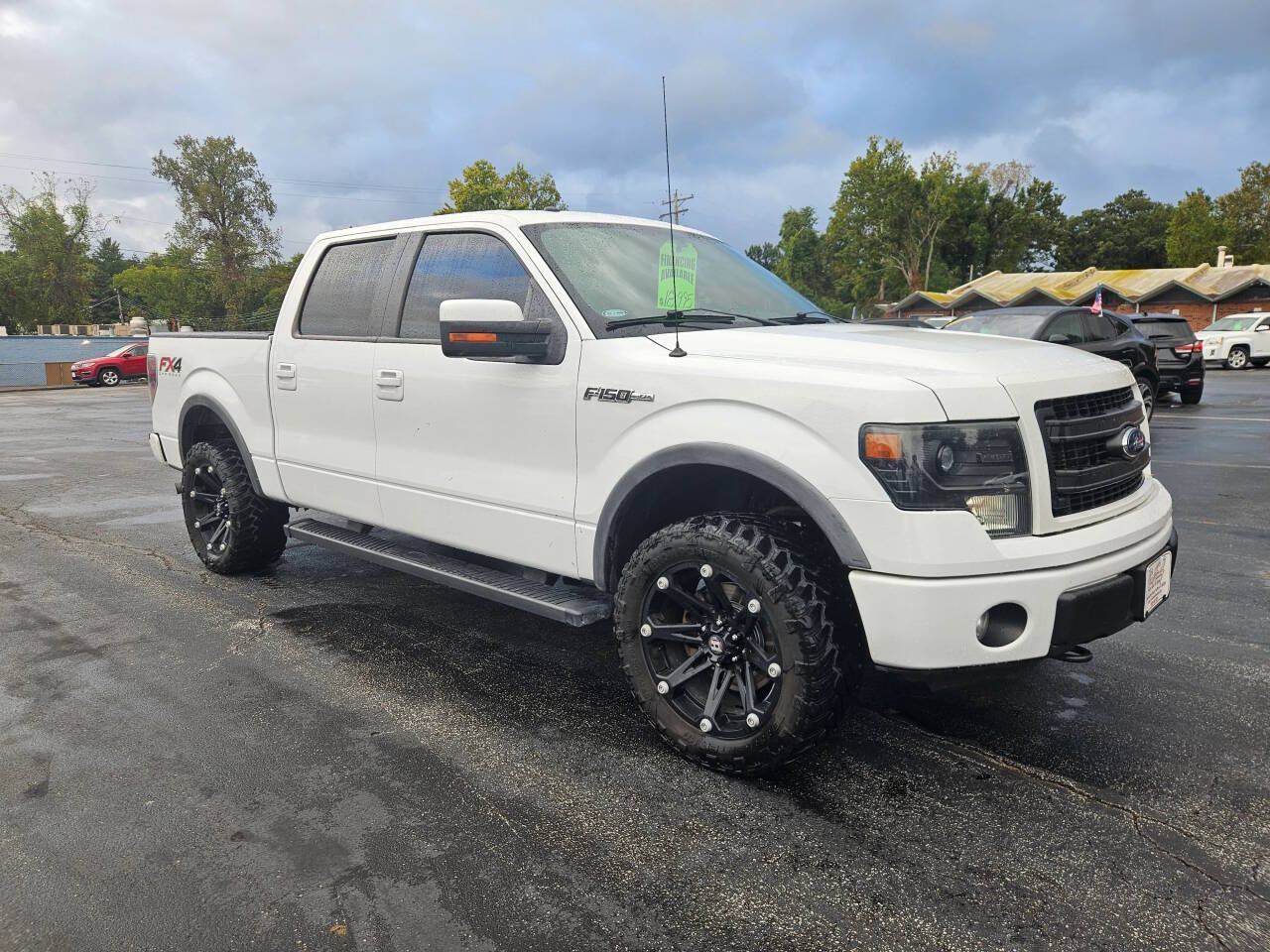 2014 Ford F-150