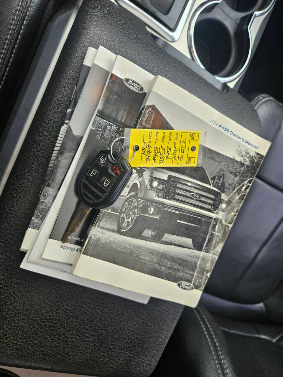 2014 Ford F-150