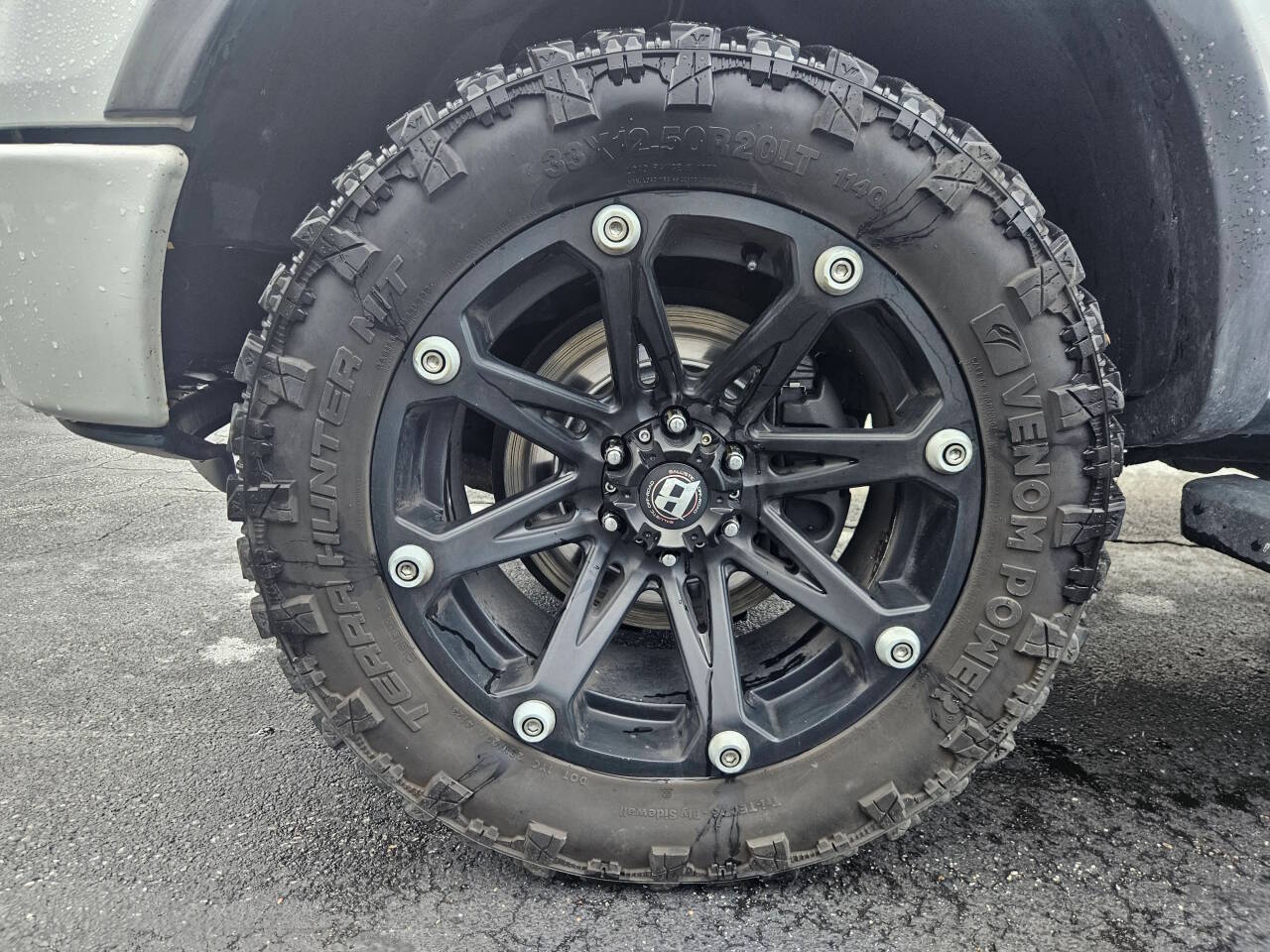 2014 Ford F-150